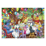 Ravensburger Jigsaw Puzzle Disney Winnie de Pooh, 1000st.