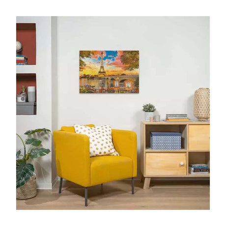 Ravensburger Puzzle Les quais de seine 1000 Teile