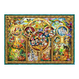 Ravensburger Puzzle schönste Disney-Themen, 1000 Teile.