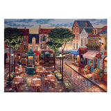 Ravensburger Jigsaw Puzzle Paris gemalt, 1000st.