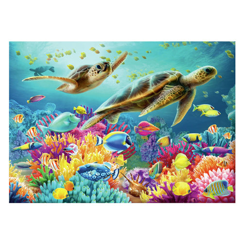 Ravensburger Unterwasserwelt 1000tlg