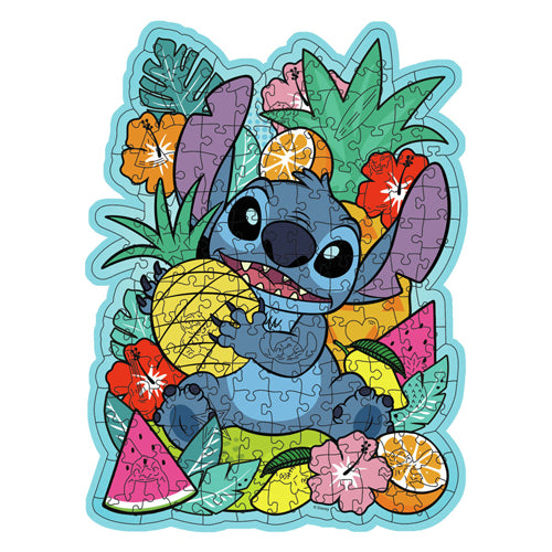 Ravensburger Holzpuzzle Disney Stitch, 150.