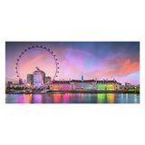 Ravensburger Puzzle kunsterbuntes London, 2000 Teile.