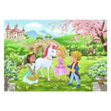 Ravensburger Puzzle Prinz Prinzessin 2x12st
