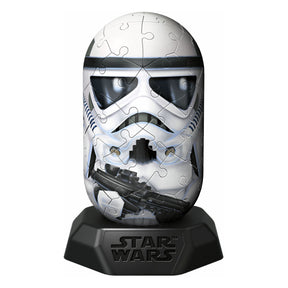 Ravensburger 3D -Puzzle Hylkies Star Wars Stormtrooper, 54st.