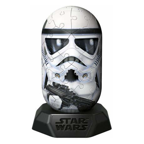 Ravensburger 3D -Puzzle Hylkies Star Wars Stormtrooper, 54st.