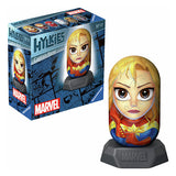 Ravensburger 3D -Puzzle Hylkies Marvel Captain Marvel, 54st.