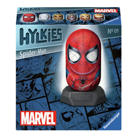 Ravensburger 3D -Puzzle Hylkies Marvel Spiderman, 54st.