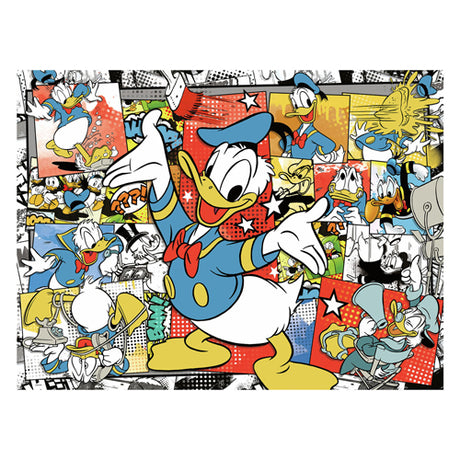 Ravensburger Puzzle Disney Donald Duck, 1500 Teile.