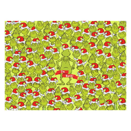 Ravensburger Puzzle Merry Grinchmas Challenge, 500 Teile.