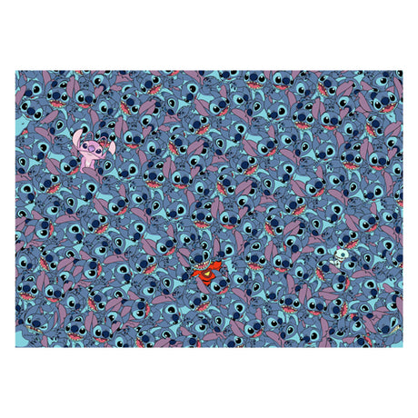 Ravensburger Jigsaw Puzzle Disney Stitch Challenge, 1000st.