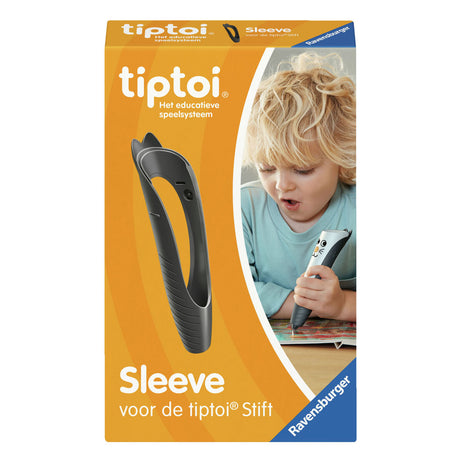 Tiptoi-Hülle schwarz für den Marker