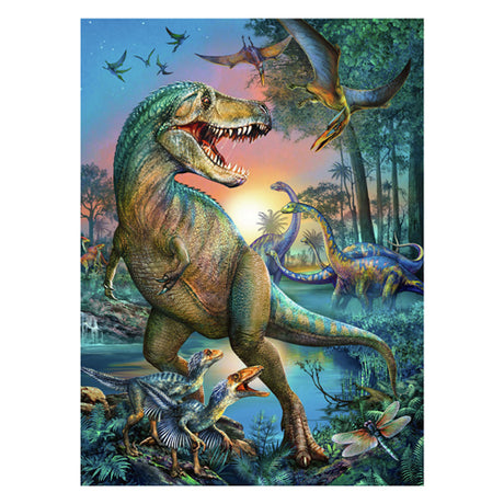Ravensburger Puzzleriese aus der Urzeit - Puzzle - 150 Teile