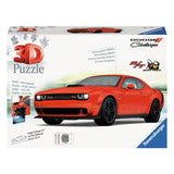 Ravensburger 3D -Puzzle Dodge Chall.r T Scat Pack, 108st.