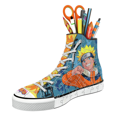 Ravensburger Sneaker Naruto – 3D-Puzzle