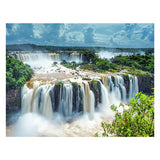 Ravensburger Jigsaw Puzzle Wasserfälle aus Iguazu, Brasilien, 2000st.