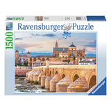 Ravensburger Jigsaw Puzzle Spanische Landschaft, 1500st.