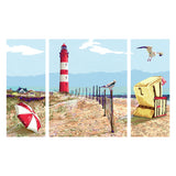 Ravensburger Kreart Painting bei Nummer - neben dem Meer