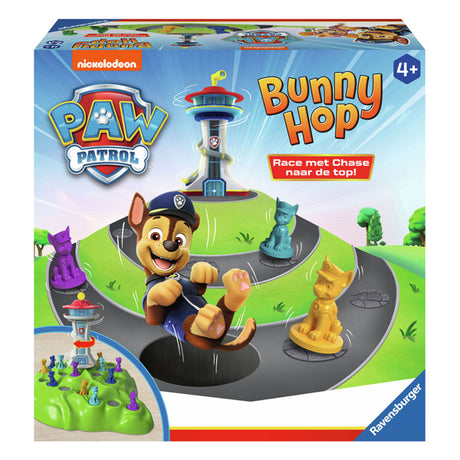 Ravensburger Paw Patrol lustiges Rennen