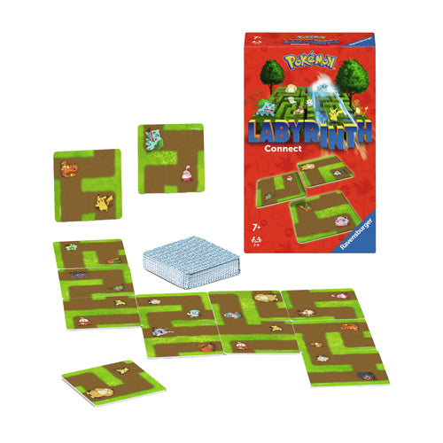 Ravensburger Spiel Pokémon Labyrinth Pocket