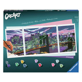 Ravensburger Kreart Painting bei Number - New York Skyline