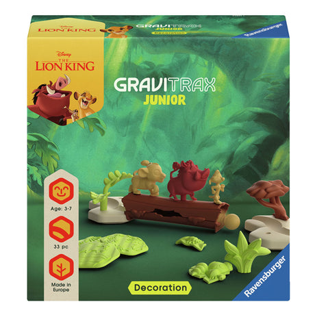Ravensburger Gravitrax Junior Erweiterung König der Löwen