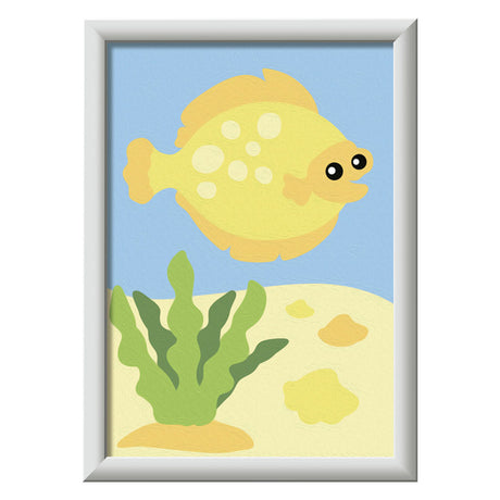 Ravensburger kreiert trendigen Fisch