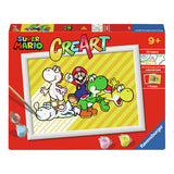 Ravensburger Kreation Super Mario