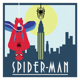 Ravensburger Creart Malen nach Zahlen – Marvel Spiderman