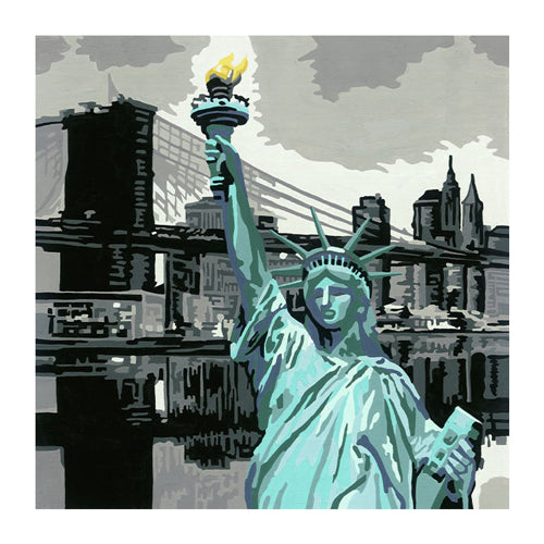Ravensburger Creart Painting bei Number - New York City