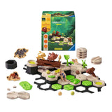 Ravensburger Gravitrax Junior-Starterset „König der Löwen“.
