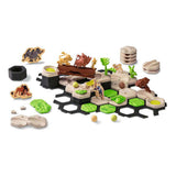 Ravensburger Gravitrax Junior-Starterset „König der Löwen“.