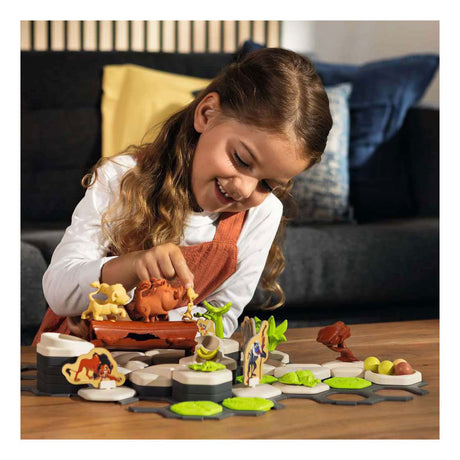 Ravensburger Gravitrax Junior Bundle König der Löwen