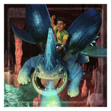 Ravensburger Dragons the Nine Realms Puzzle, 3x49 Teile.