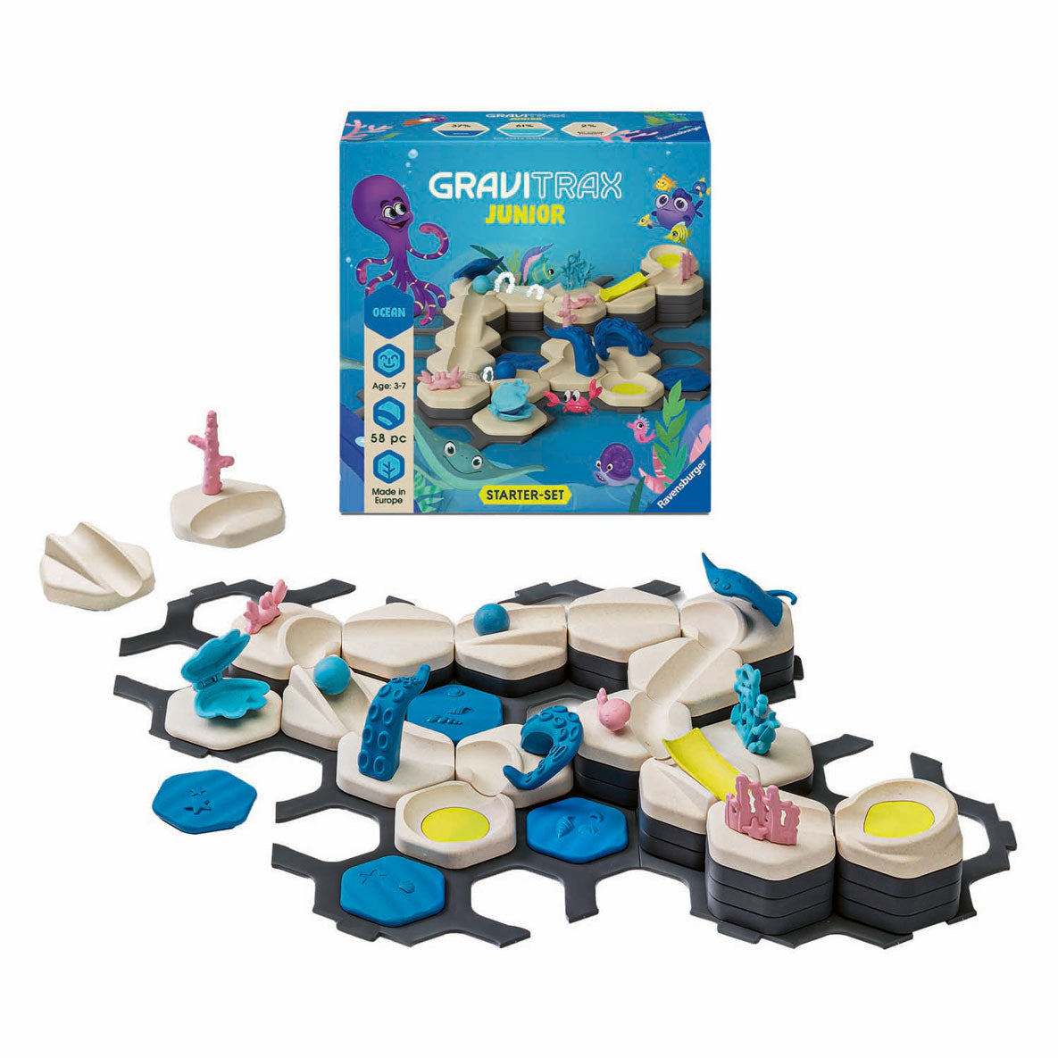 Ravensburger Gravitrax-Starterset Ocean