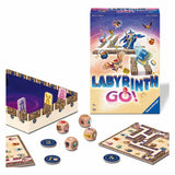Ravensburger Labyrinth gehen