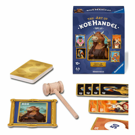 Ravensburger Pferdehandel 40 Jahre