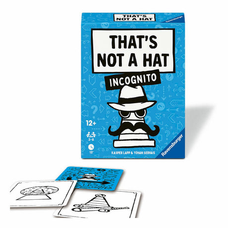 Ravensburger, das ist kein Hut 3