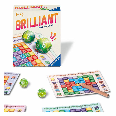 Ravensburger Denkspiel – genial – Spaß für die ganze Familie