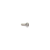 Allenbout Bolkop M6 x 20 mm Edelstahl 25 Teile (214291)