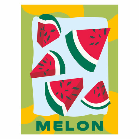 Ravensburger Creart Malen nach Zahlen – Melone