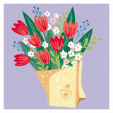 Ravensburger Creart Malen nach Zahlen – Tulpenstrauß