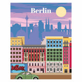 Ravensburger Creart Malen nach Zahlen – Berlin