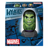 Ravensburger 3D-Puzzle Hylkies Marvel Hulk, 54 Teile.