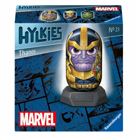 Ravensburger 3D-Puzzle Hylkies Marvel Thanos, 54 Teile.