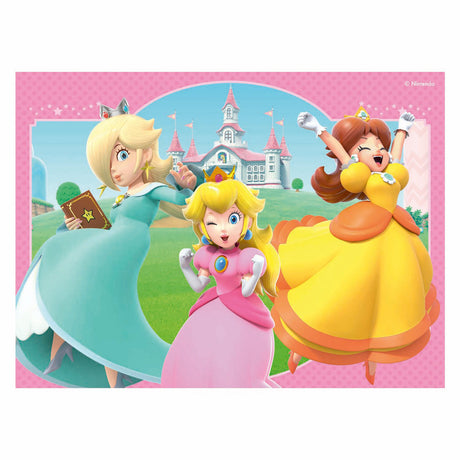 Ravensburger Super Mario 4-in-1-Puzzle