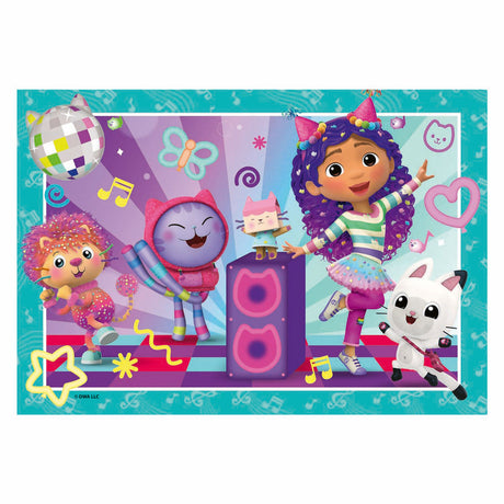 Ravensburger Puzzle Gabby 2x24 Teile
