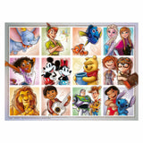 Ravensburger Puzzle XXL Disney-Figuren, 100 Teile.