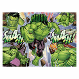 Ravensburger Puzzle XXL Marvel Hulk, 100 Teile.