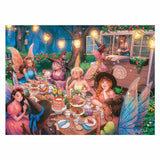 Ravensburger Puzzle High Tea mit Feen, 300 Teile.